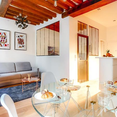 Апартаменти Guestready - Stylish Flat In The Heart Of Париж Екстер'єр фото