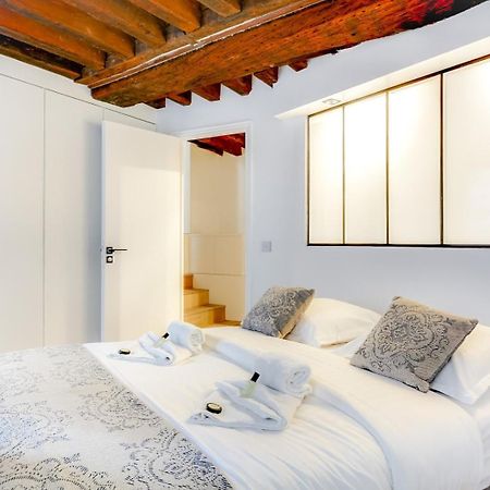 Апартаменти Guestready - Stylish Flat In The Heart Of Париж Екстер'єр фото