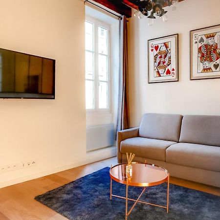 Апартаменти Guestready - Stylish Flat In The Heart Of Париж Екстер'єр фото