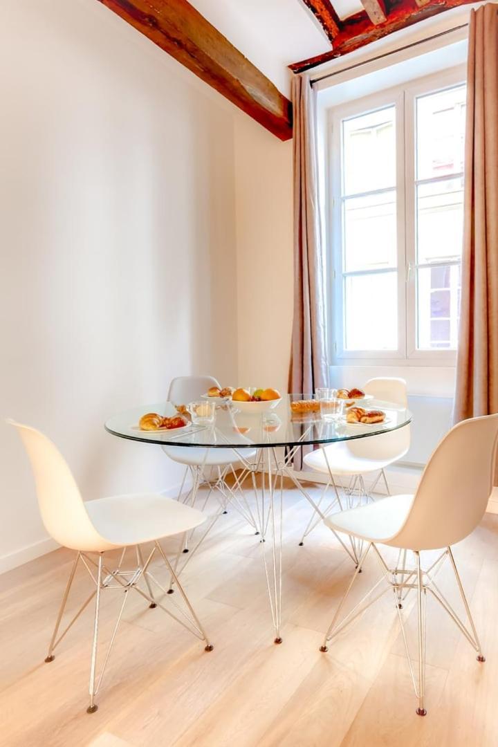 Апартаменти Guestready - Stylish Flat In The Heart Of Париж Екстер'єр фото