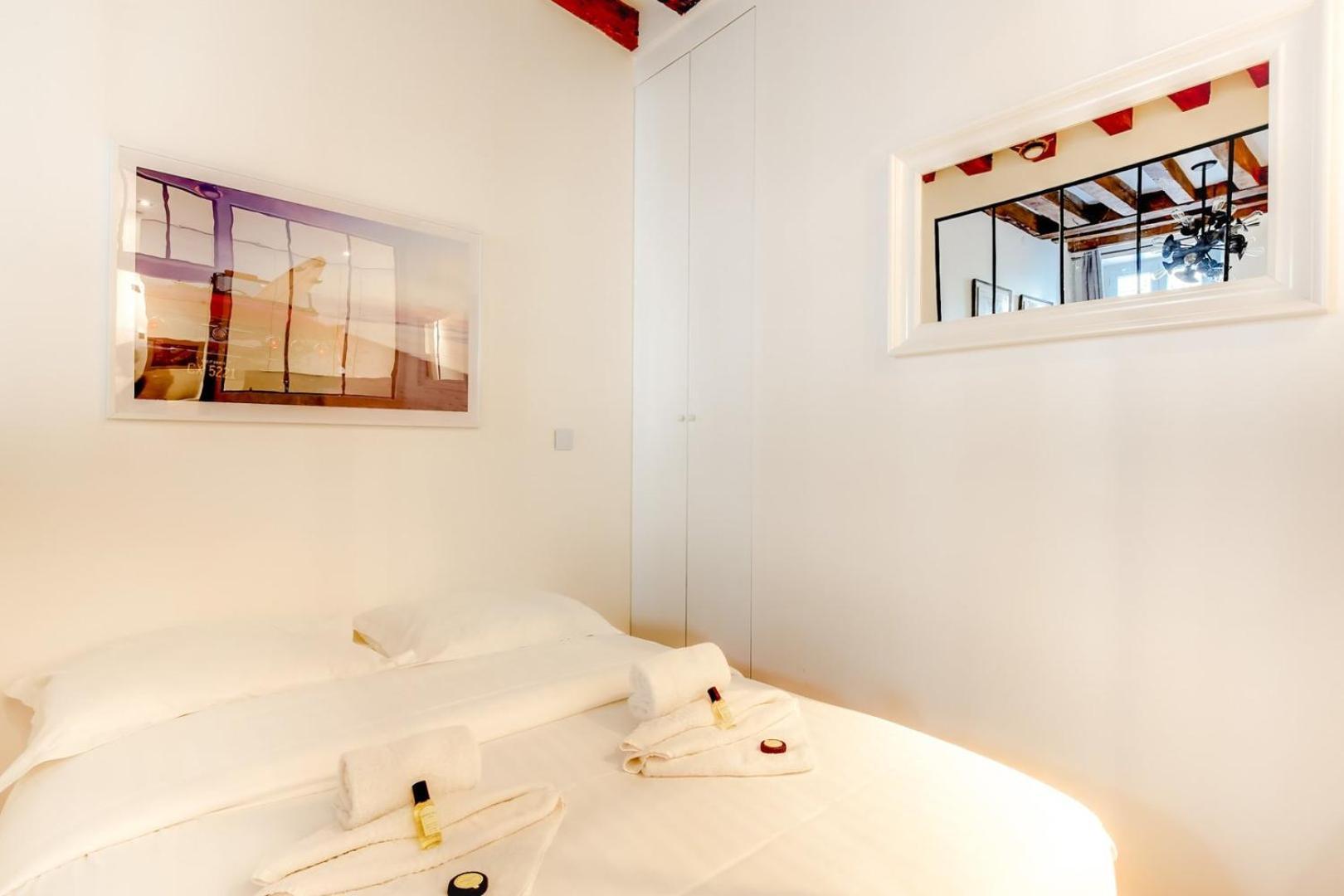 Апартаменти Guestready - Stylish Flat In The Heart Of Париж Екстер'єр фото