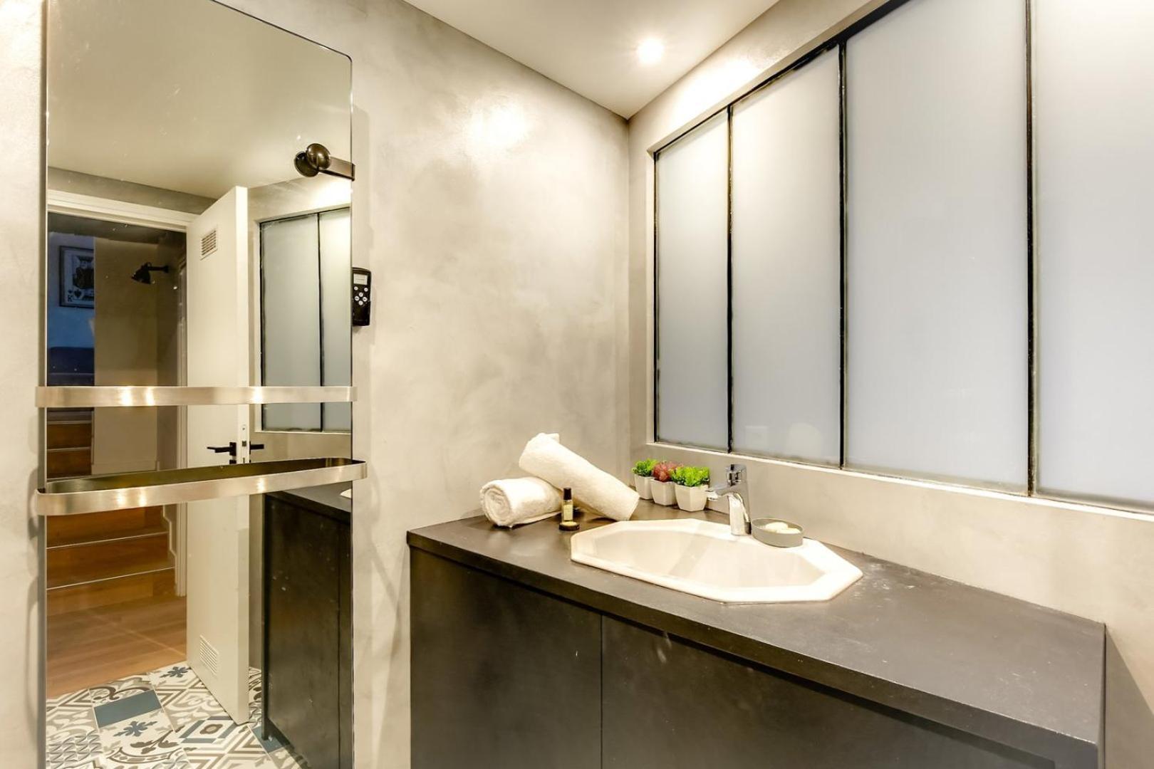 Апартаменти Guestready - Stylish Flat In The Heart Of Париж Екстер'єр фото