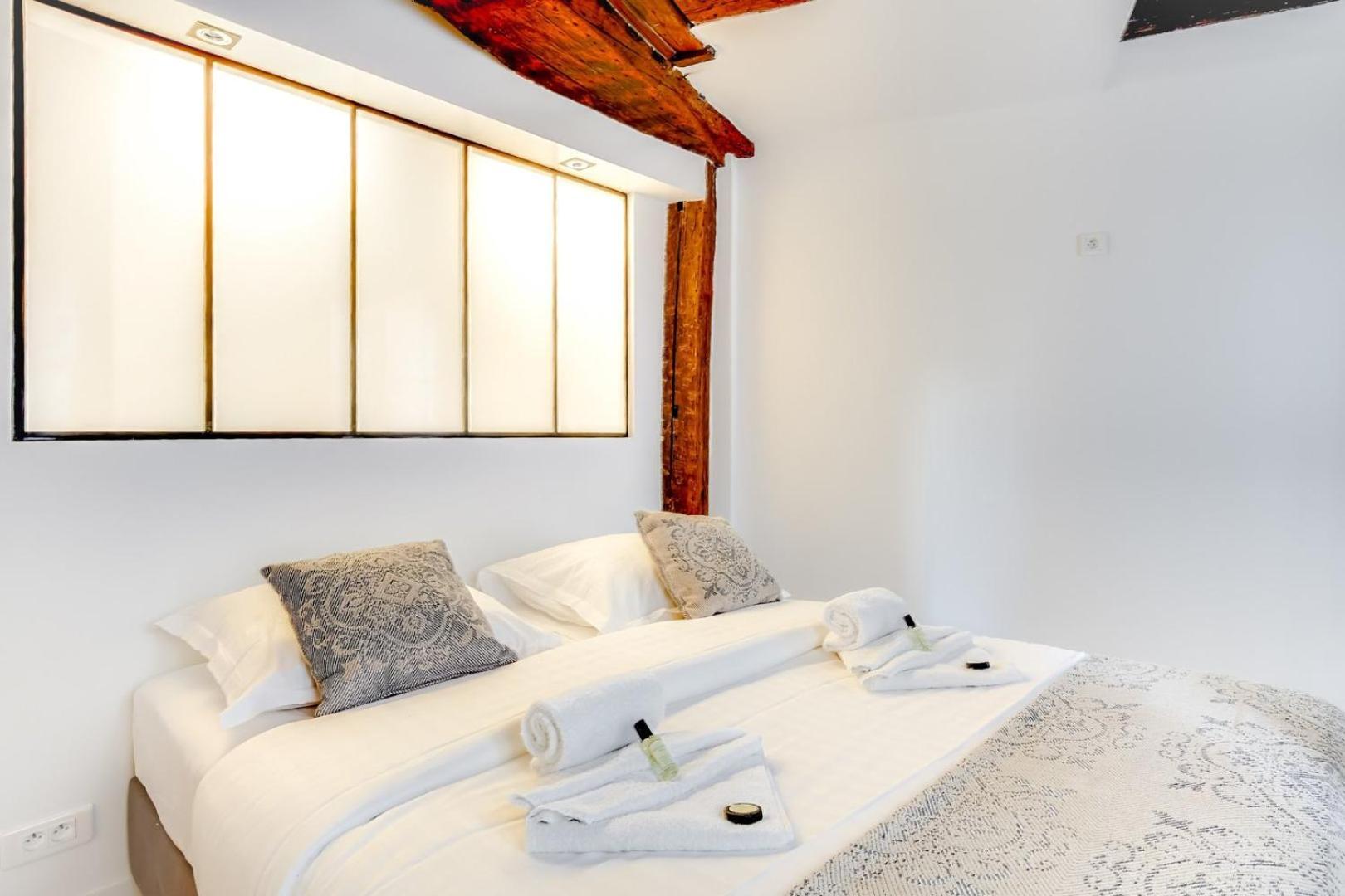 Апартаменти Guestready - Stylish Flat In The Heart Of Париж Екстер'єр фото